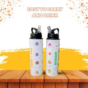 Personalized Water Bottles