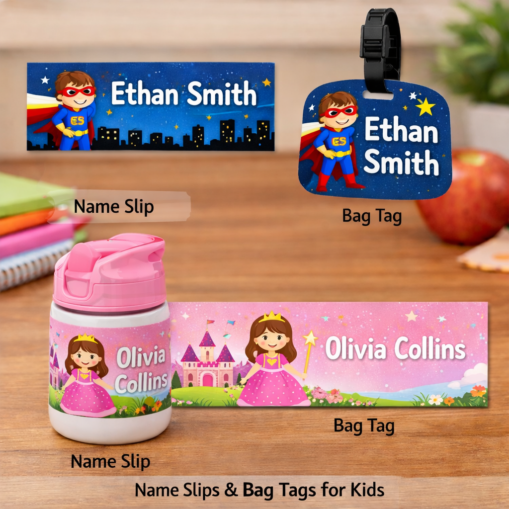 KIDU KIDS Silver Combo