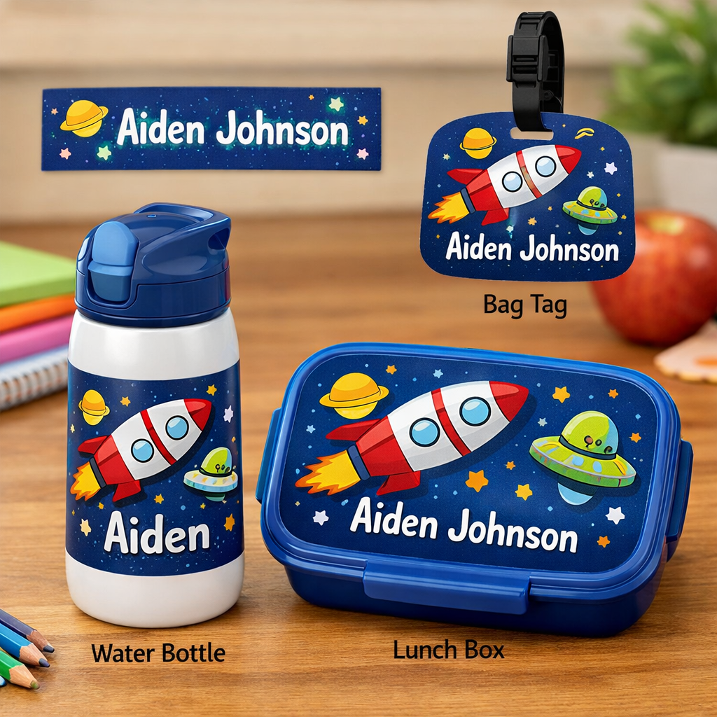 KIDU KIDS Signature Combo