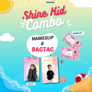 Signature Combo (10) KIDU KIDS Shine Combo