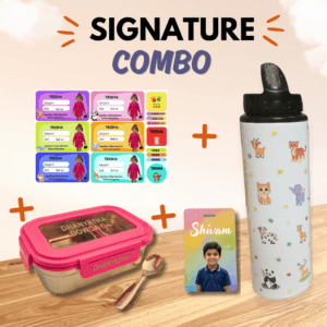 Signature Combo (2) KIDU KIDS Signature Combo