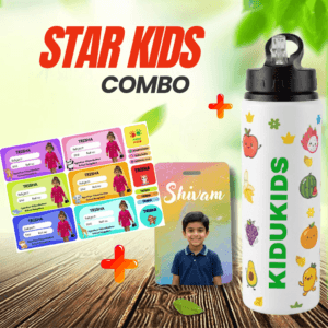 Signature Combo (4) KIDU KIDS Star Combo