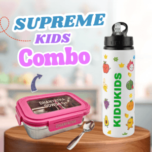Signature Combo (9) KIDU KIDS Supreme Combo