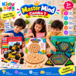 Master Mind Combo 1