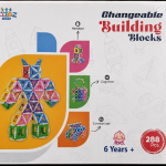 Changeable Building Blocks