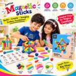 Magnetic Sticks