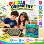 Puzzle Geometry Chess
