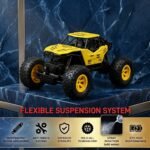 Premium Rock Off-Road Rover – 1:16 Scale RC Car - Image 5