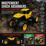 Premium Rock Off-Road Rover – 1:16 Scale RC Car - Image 2