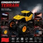 Premium Rock Off-Road Rover – 1:16 Scale RC Car