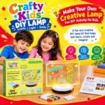 DIY Glow Art Writing Lamp