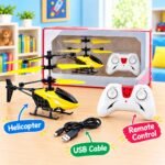 RC Dual-Mode Helicopter – 3D Flight & LED Light - Image 2