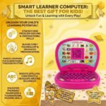 Educational Computer for Kids – Interactive Learning Lap - Image 4