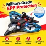 RC Fighter Jet – Remote Control Stunt Aircraft - Image 2