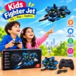RC Fighter Jet – Remote Control Stunt Aircraft