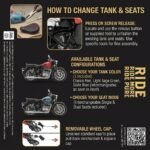 Premium Royal Enfield Classic 350 - Image 3