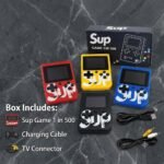 Retro Handheld Gaming Console (400-in-1) - Image 2