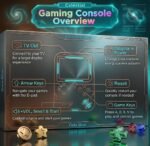 Retro Handheld Gaming Console (400-in-1) - Image 4