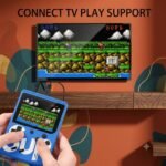 Retro Handheld Gaming Console (400-in-1) - Image 3