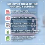DIY Instant Digital Camera: Snap, Print, Share - Image 5