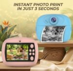 DIY Instant Digital Camera: Snap, Print, Share - Image 4