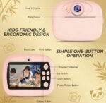 DIY Instant Digital Camera: Snap, Print, Share - Image 2